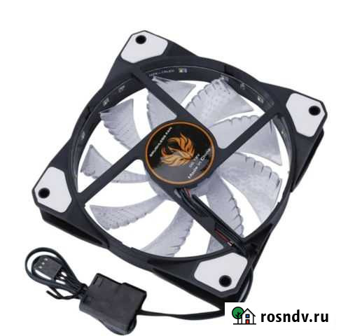 Новый Куллер с подственой 3 Pin 120 мм Кострома - изображение 1