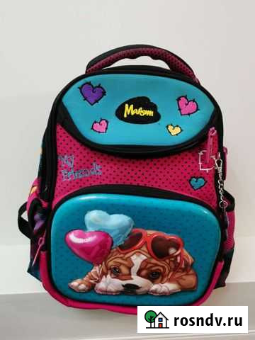 Школьный рюкзак Астрахань - изображение 1