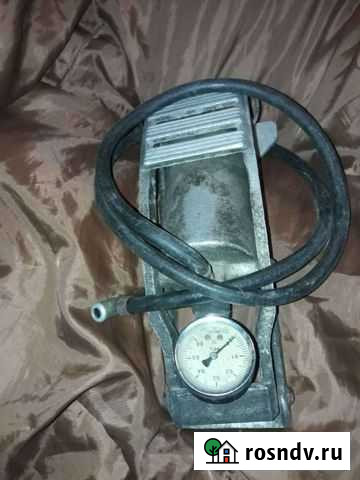 Насос Магадан - изображение 1