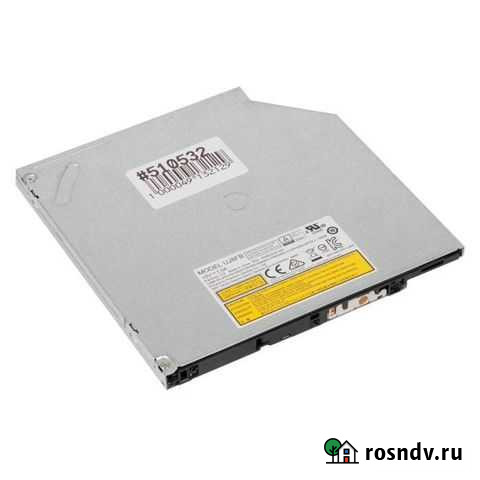 DVD дисковод UJ8FB и UJ8G6 для ноутбукаsata, толщ Видное - изображение 1