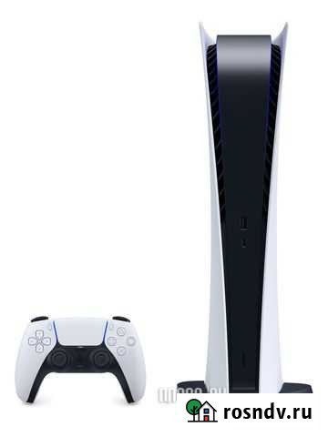Продам PS5 Digital Edition Дубна - изображение 1