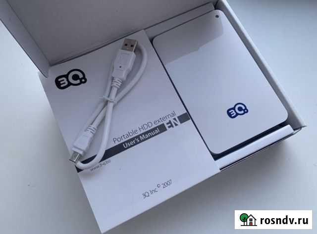 Внешний корпус для hdd Благовещенск - изображение 1