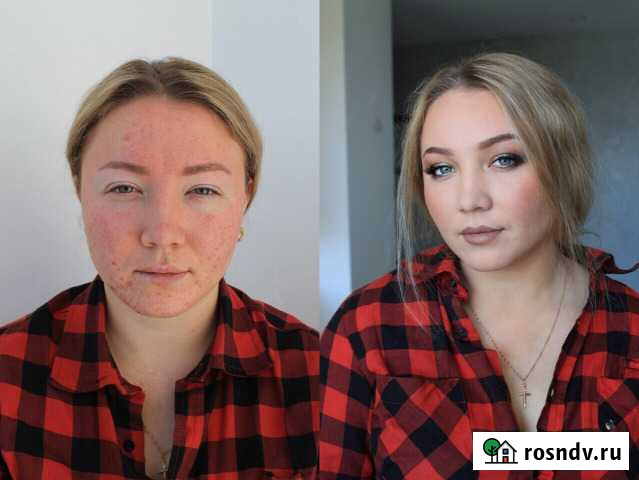 Макияж. Визажист. Прическа. Брови Челябинск - изображение 1