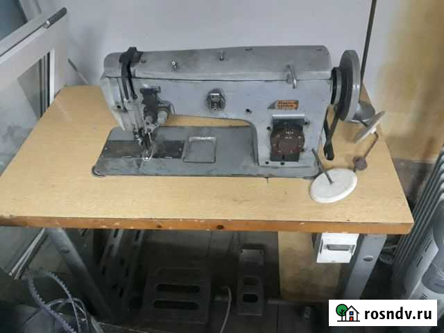 Швейная машинка Подольск 330 класс Сертолово - изображение 1