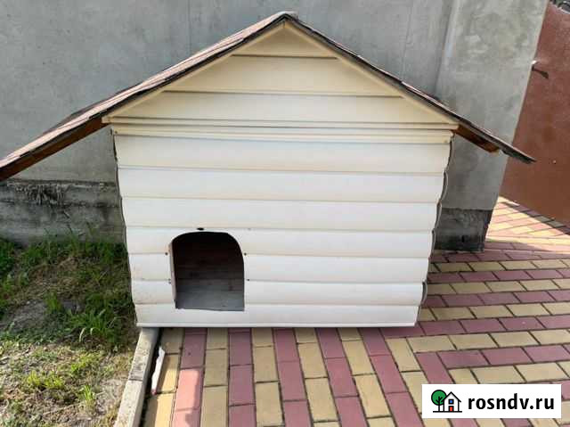 Будка для собаки Хасанья - изображение 1
