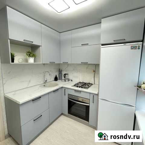 Кухня угловая с техникой Курск - изображение 1