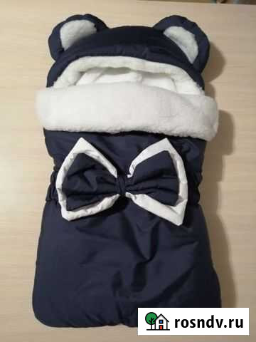 Конверт Новая Таволжанка - изображение 1