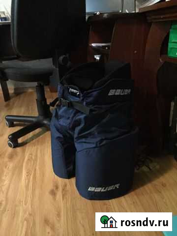 Хоккейные шорты и нагрудник Брянск - изображение 1