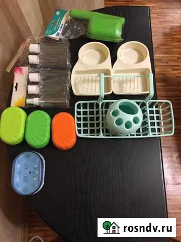 Мыльницы/вешалка / прищепки/миска Саратов - изображение 1