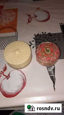 Набор Пудра новая СССР Евпатория - изображение 1