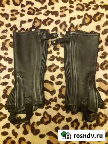 Краги для верховой езды Благовещенск - изображение 1