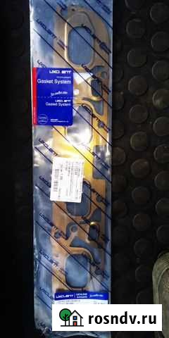 Прокладка выпускного коллектора Приволжск - изображение 1