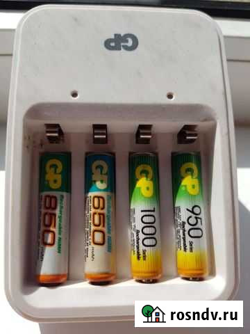 Зарядное устройство для аккумуляторных батареек Королев - изображение 1