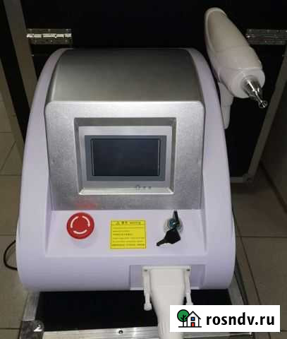 Аппарат Неодимовый лазер LA-15 Рудня - изображение 1