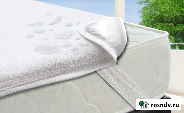 Чехол(наматрасник) и непромокайка на матрас Димитровград - изображение 1