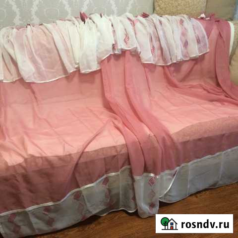 Тюль Обнинск - изображение 1