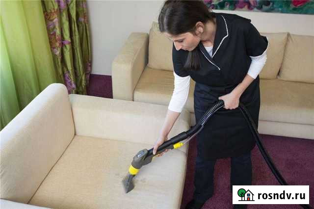 Аренда моющего пылесоса Karcher, пароочистителя, с Калининград - изображение 1