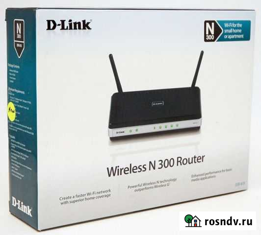 D-link DIR-615 Симферополь - изображение 1