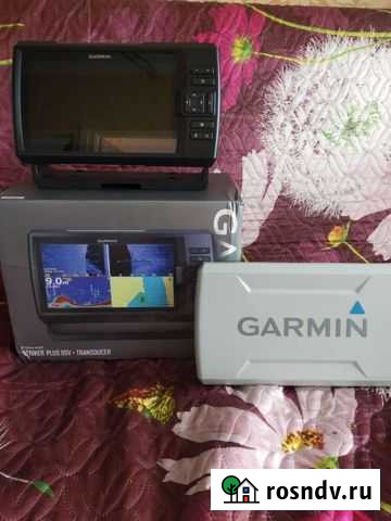 Эхолот garmin striker plus 9sv Дзержинск - изображение 1