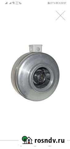 Канальный вентилятор 315 Киров - изображение 1