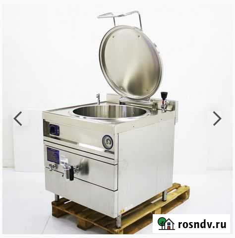 Котел пищеварочный Abat кпэм-100/9Т Сыктывкар - изображение 1