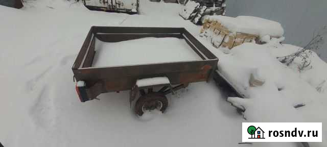 Прицеп легковой бу с документами Княгинино - изображение 1