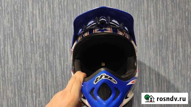 Шлем Full face The Мончегорск - изображение 1