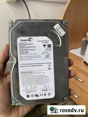 Жесткий диск 80 gb Seagate Смоленск