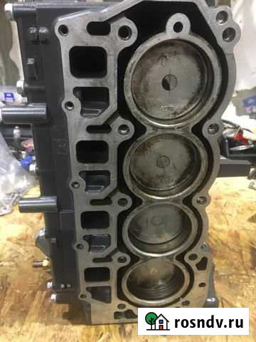 Блок двигателя Yamaha F50 Новозавидовский - изображение 1