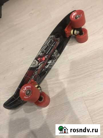 Лонгборд Тверь - изображение 1