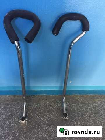 Ручка - толкатель Березовский - изображение 1