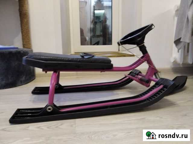 Детский снегокат Пермь - изображение 1