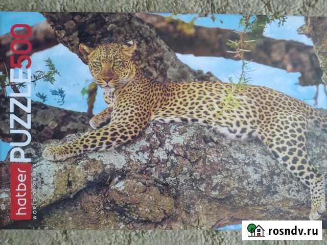 Пазлы Симферополь - изображение 1