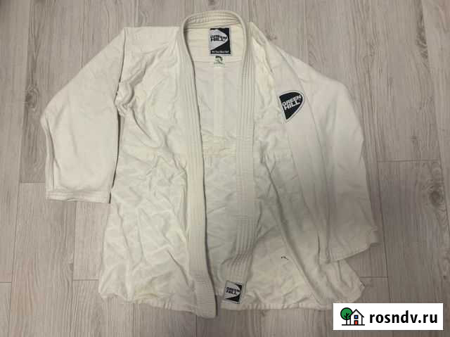 Самбовка кимоно Green Hill Москва - изображение 1