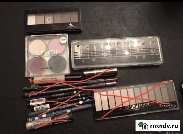 Набор косметики Ноябрьск - изображение 1