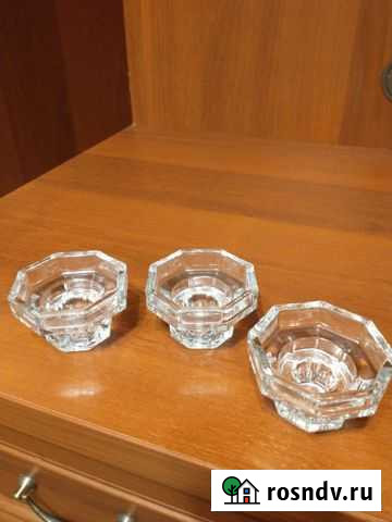 Стеклянные подсвечники Кандалакша - изображение 1