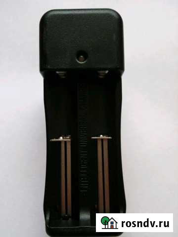 Зарядное устройство 18650 Барнаул - изображение 1