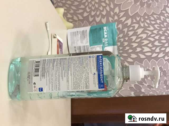 Дезинфицирующее средство Липецк - изображение 1