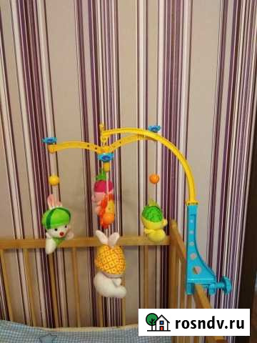 Мобили на кроватку, растяжка Саяногорск - изображение 1