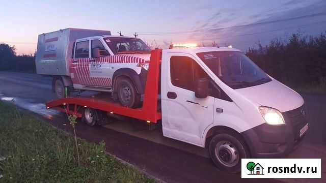 Услуги эвакуатора Кисловодск - изображение 1