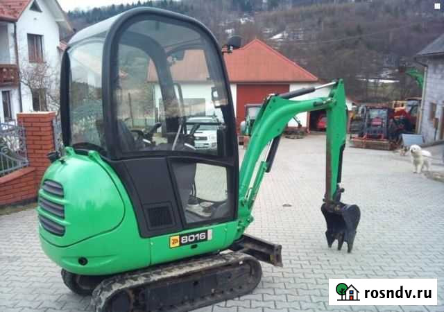 Услуги мини экскаватора Великие Луки - изображение 1