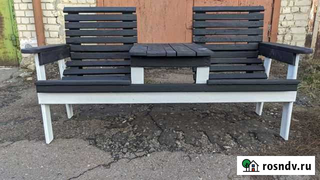 Скамейка садовая Тамбов - изображение 1