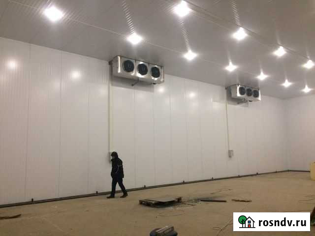 Холодильные камеры Кострома - изображение 1