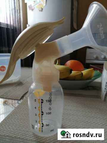 Молокоотсос ручной Липецк - изображение 1