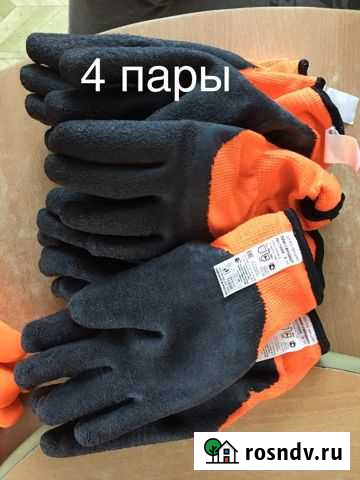 Перчатки рабочие разные Анжеро-Судженск - изображение 1