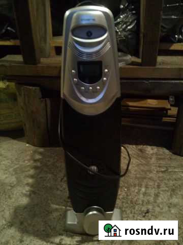 Масляный обогреватель Рубцовск - изображение 1