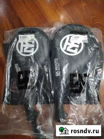 Лапы-макивары mooto одинарная и двойная. Оригинал Нижний Тагил - изображение 1