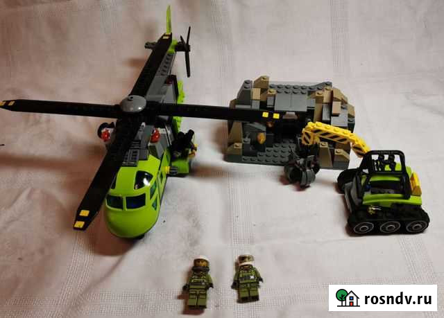 Lego city Мурманск - изображение 1