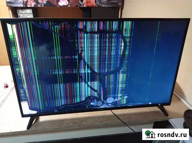 Телевизор Витязь 50lu1207 Бердск - изображение 1