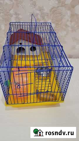 Клетка для грызунов Черноморский - изображение 1